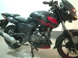 Bajaj Pulsar 150 2019 Black