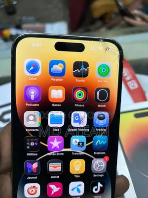 Apple iPhone 14 Pro Max 256 GB Rose Gold