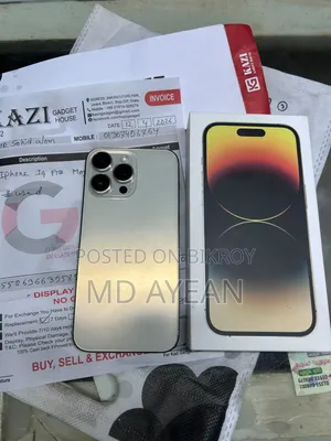 Apple iPhone 14 Pro Max 256 GB Rose Gold