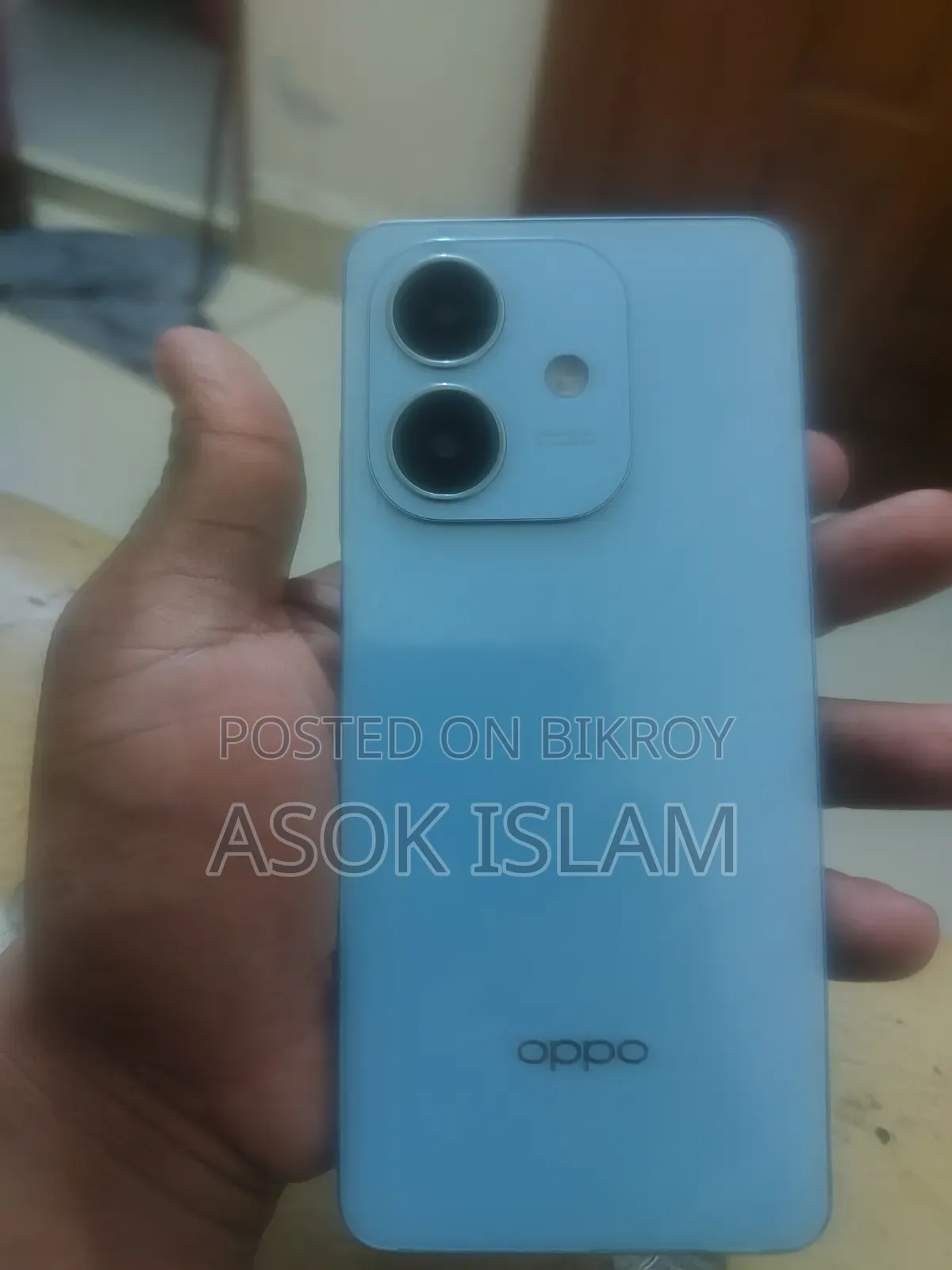 Oppo A3x 128 GB Blue