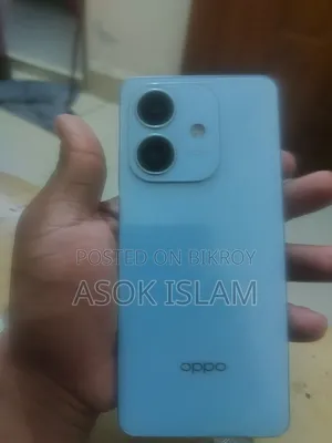 Oppo A3x 128 GB Blue