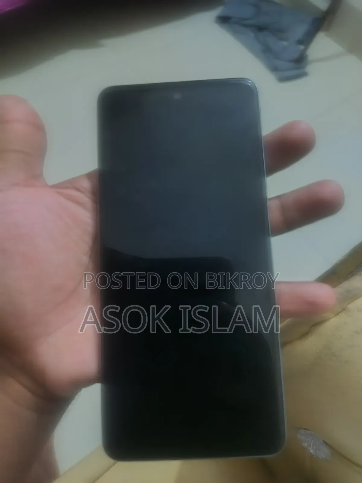 Oppo A3x 128 GB Blue
