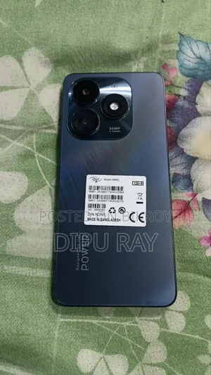 আইটেল পি৫৫ ৫জি ১২৮ জিবি ব্লু