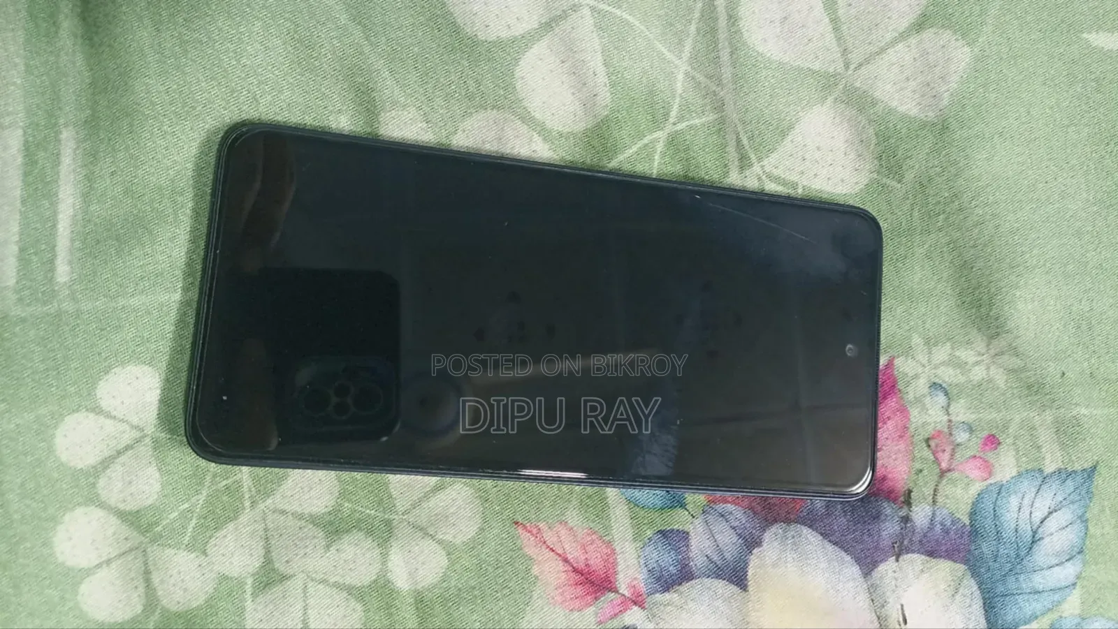 আইটেল পি৫৫ ৫জি ১২৮ জিবি ব্লু
