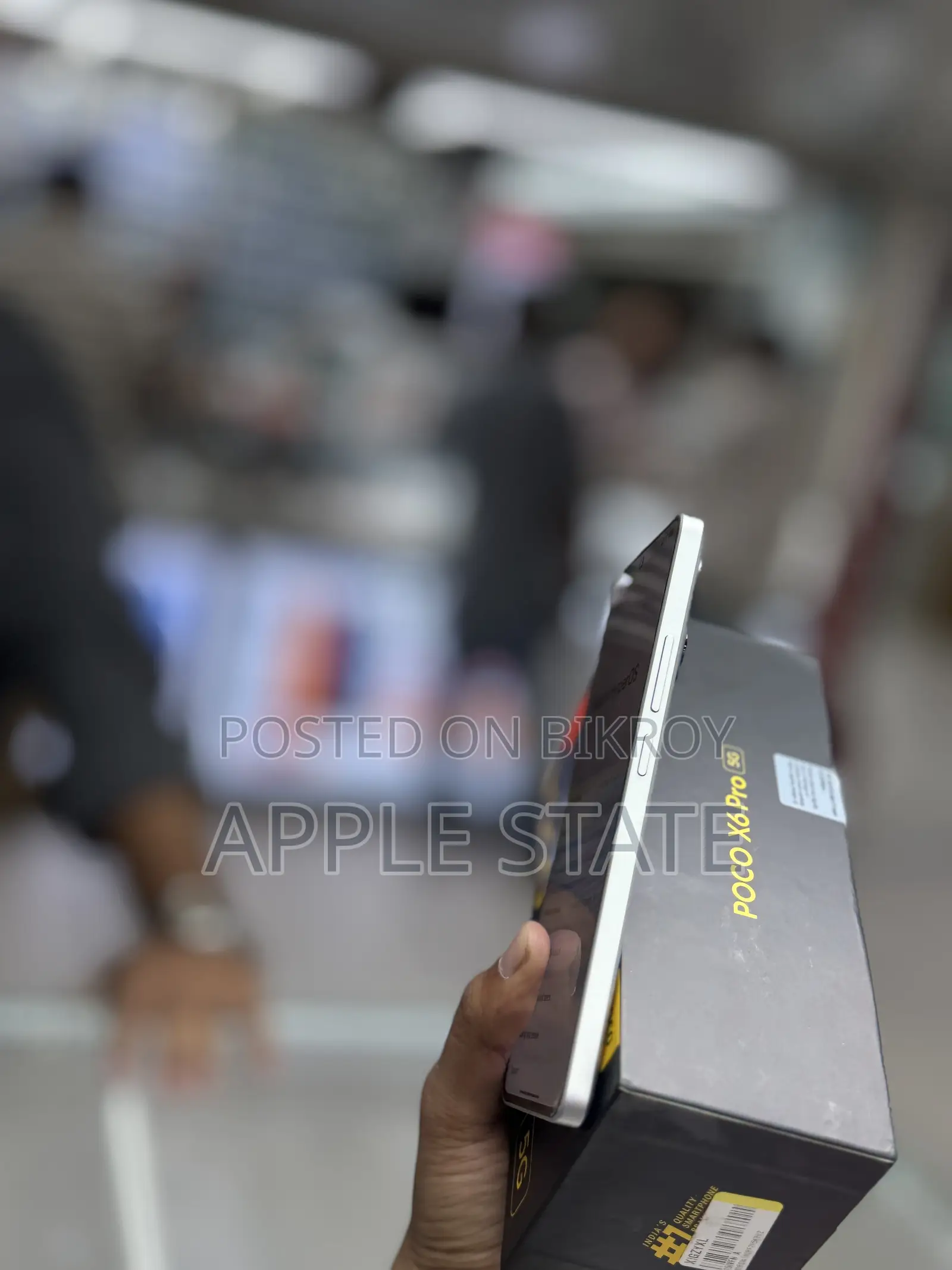 Xiaomi Poco X6 Pro 512 GB
