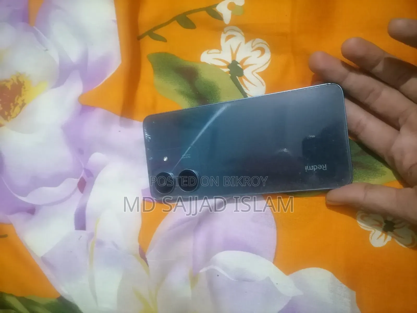 Xiaomi Redmi 13C 128 GB Black