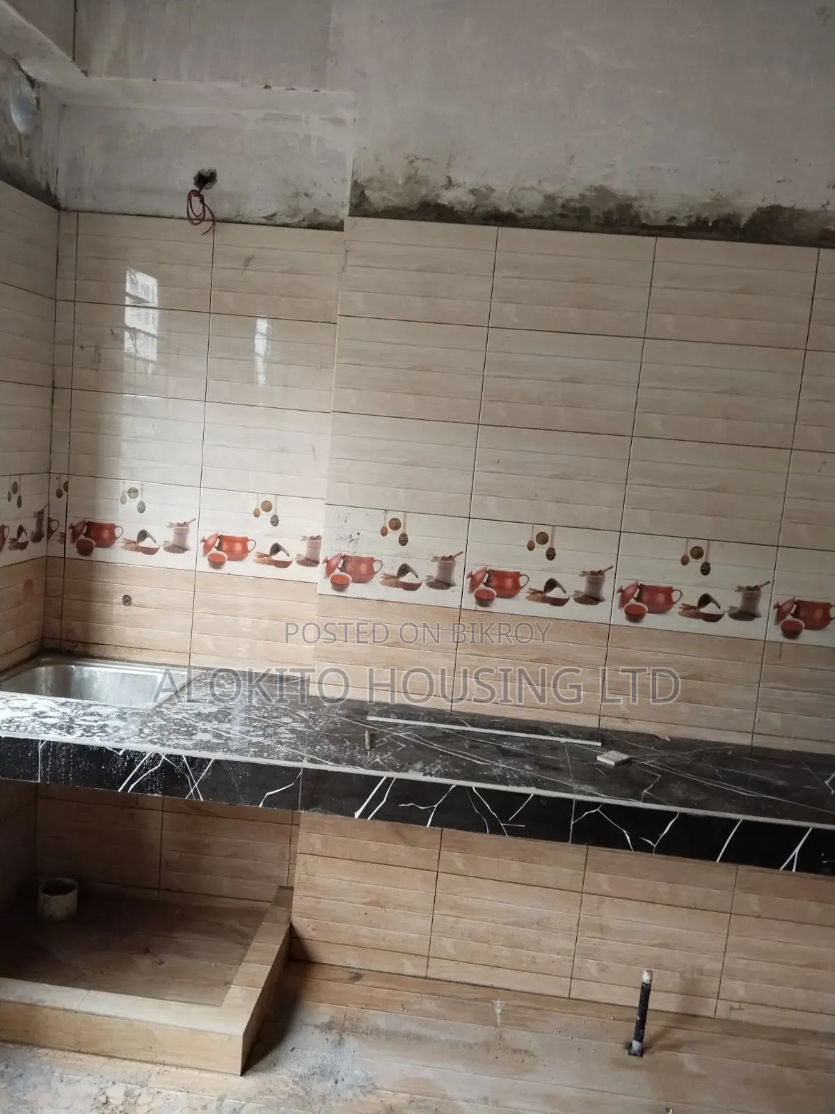 3-Bedroom Apartment in Alokito Heritage, Dhaka Uddan for Sale