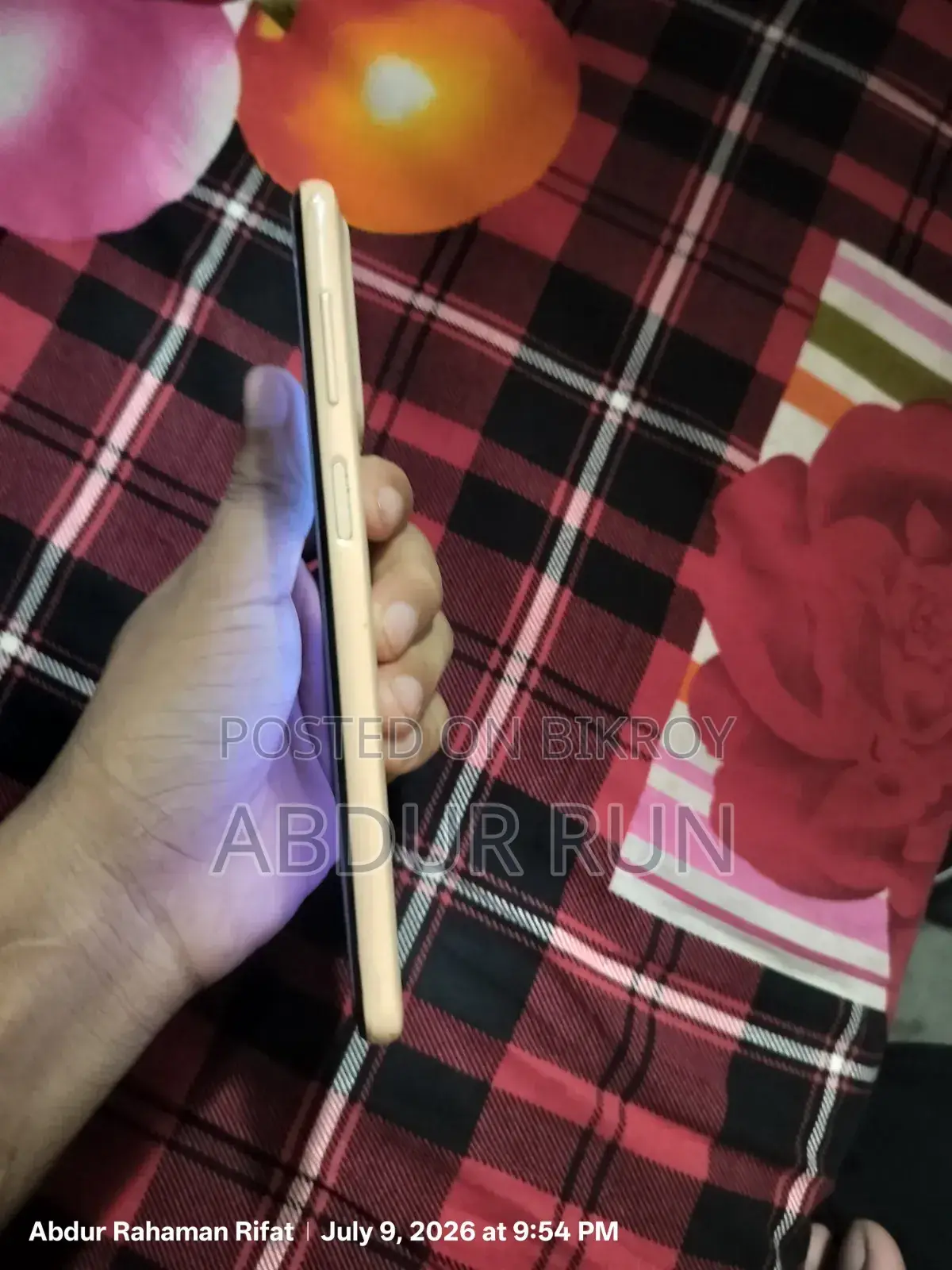 Samsung Galaxy A23 128 GB Orange