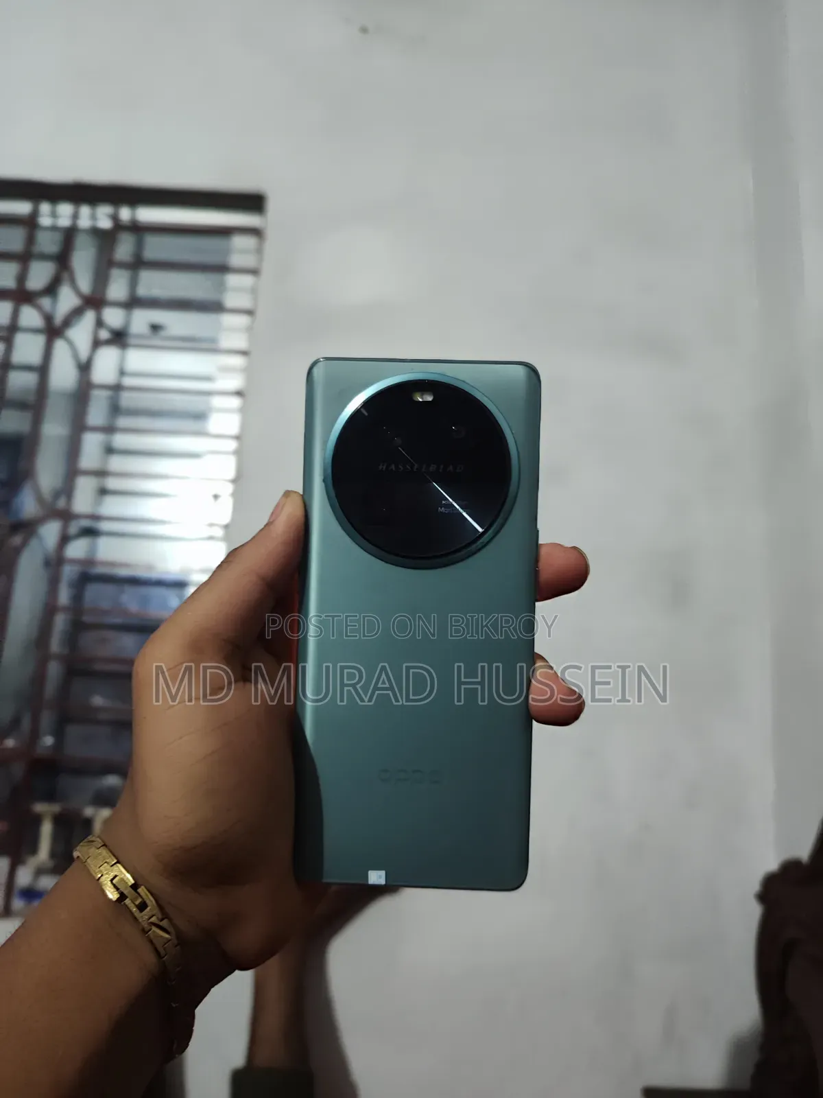 Oppo Find X6 512 GB Silver