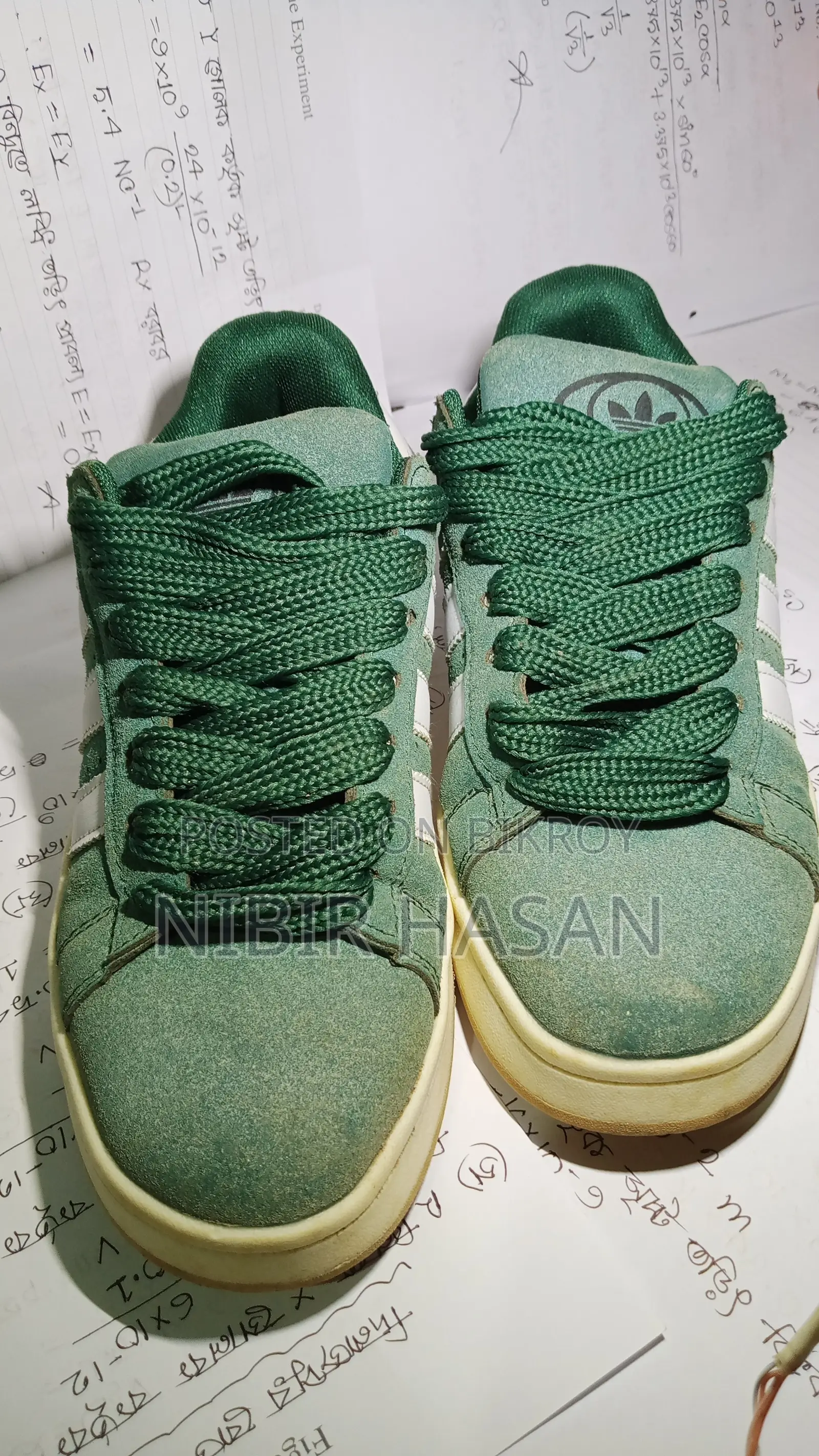 Nike Campus (Size 40)
