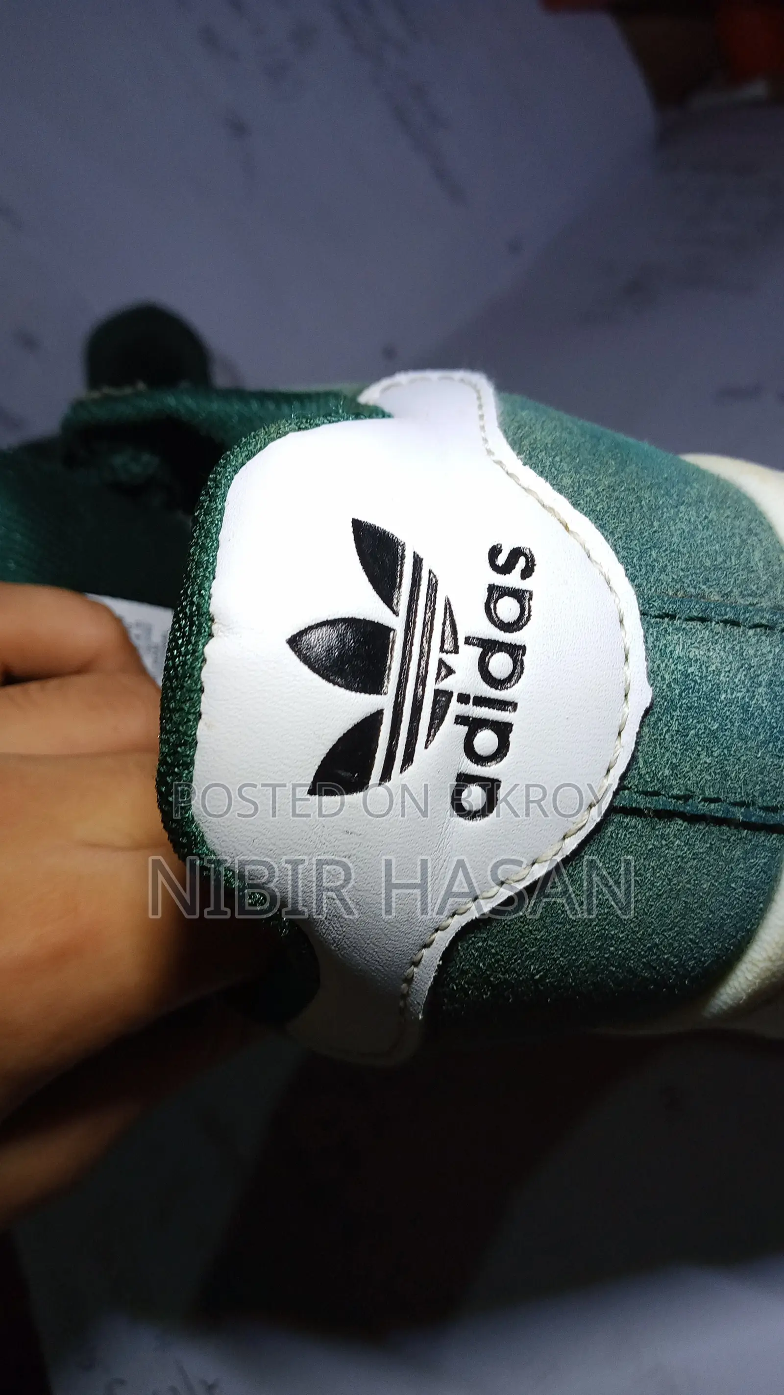 Nike Campus (Size 40)