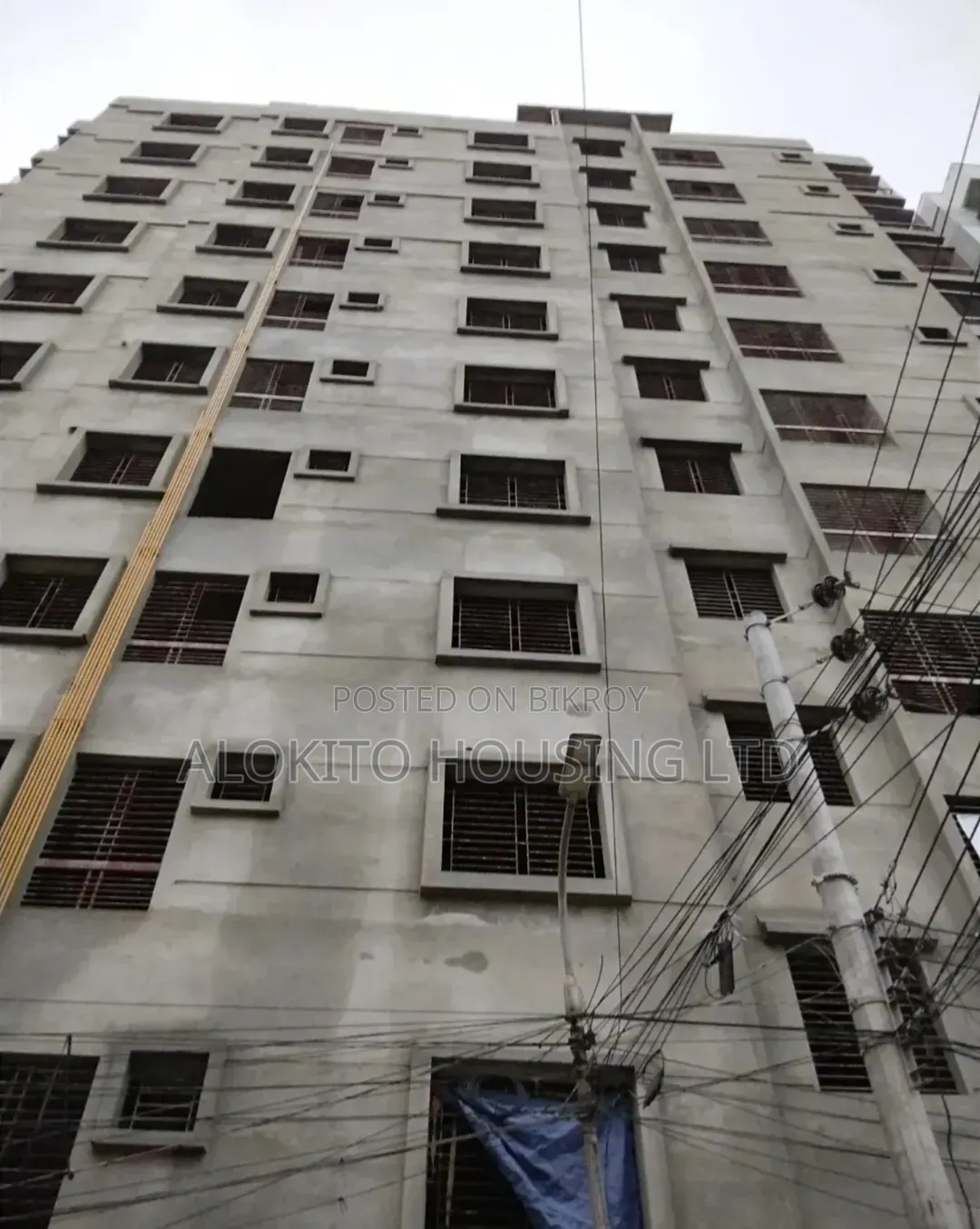 3-Bedroom Apartment in Alokito Heritage, Dhaka Uddan for Sale