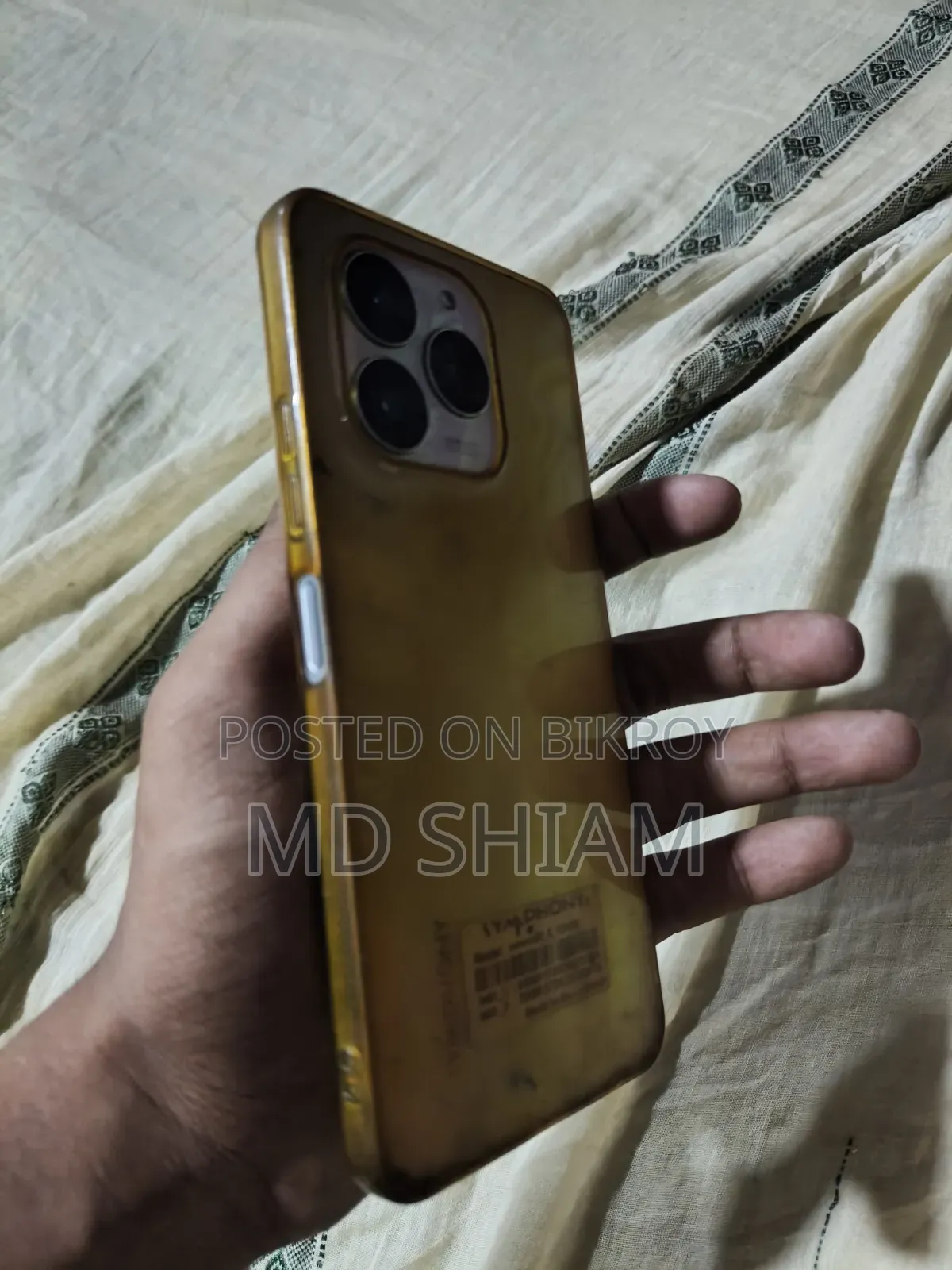 সিম্ফনি ইনোভা ৩০ ১২৮ জিবি হোয়াইট