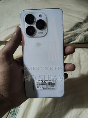 সিম্ফনি ইনোভা ৩০ ১২৮ জিবি হোয়াইট