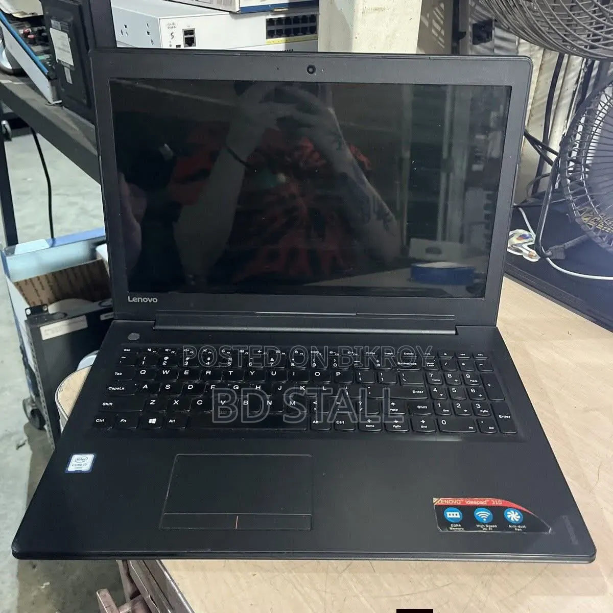 Laptop Lenovo Ideapad 3 4GB Intel Core i3 HDD 1T