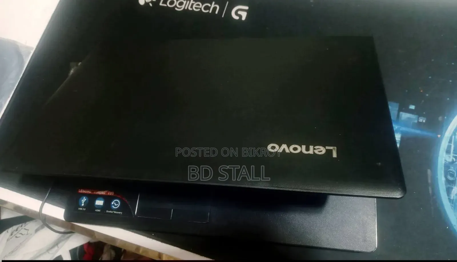 Laptop Lenovo Ideapad 3 4GB Intel Core i3 HDD 1T