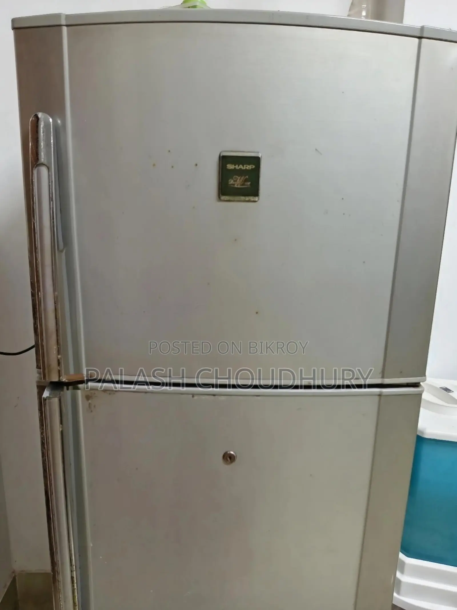 Sharp Fridge