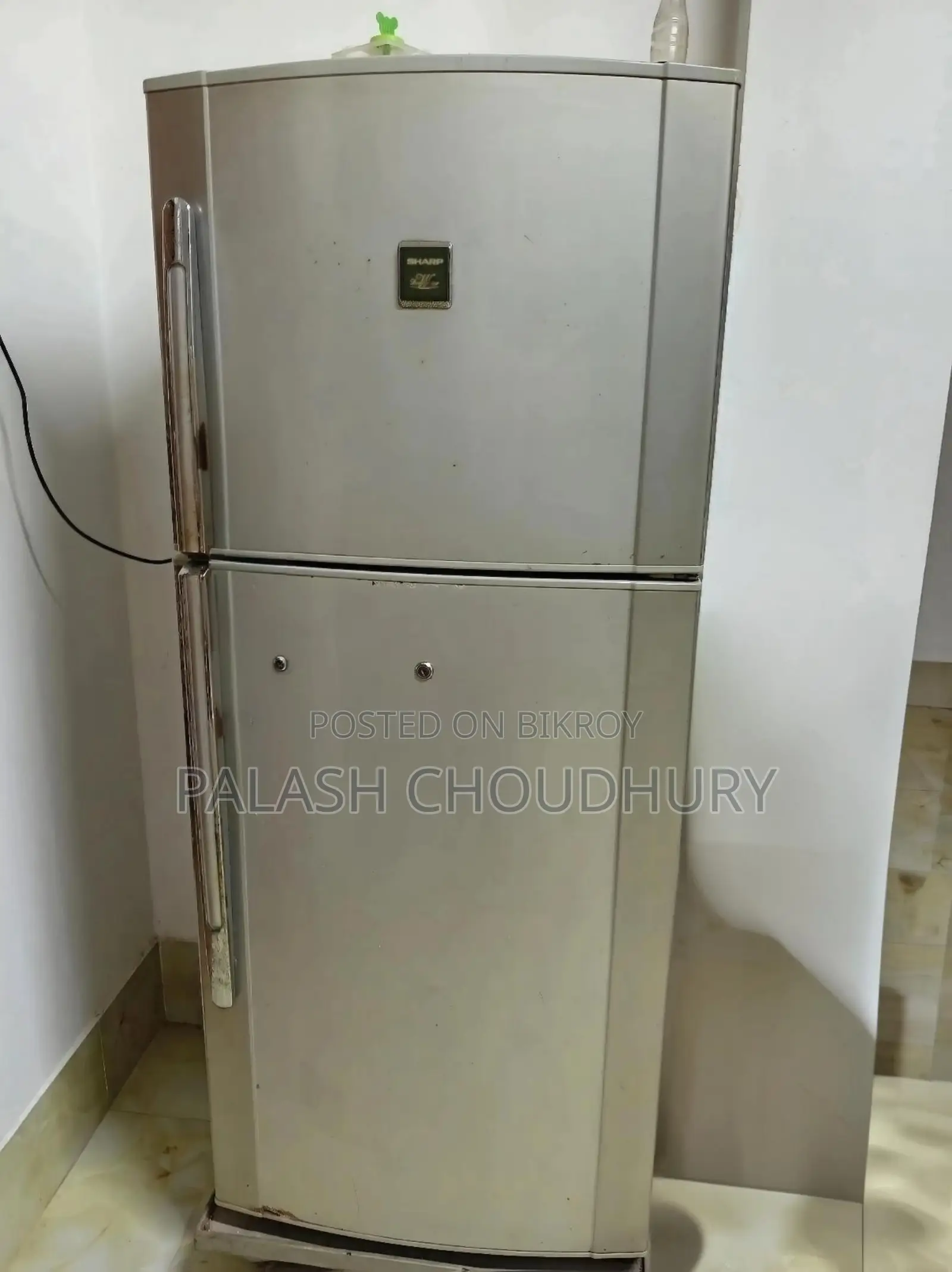 Sharp Fridge