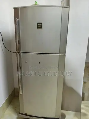 Sharp Fridge