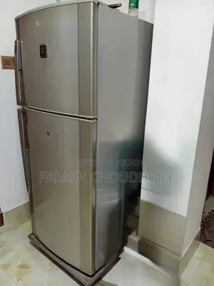 Sharp Fridge