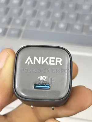 Anker Zolo Charger (30w, Pd 3.0) for iPhone and Android