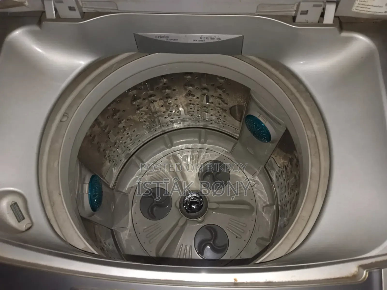 Washing Machine Wf-t1365td