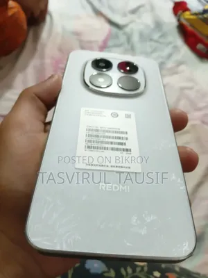 Xiaomi Redmi Note 15 Pro 256 GB Red