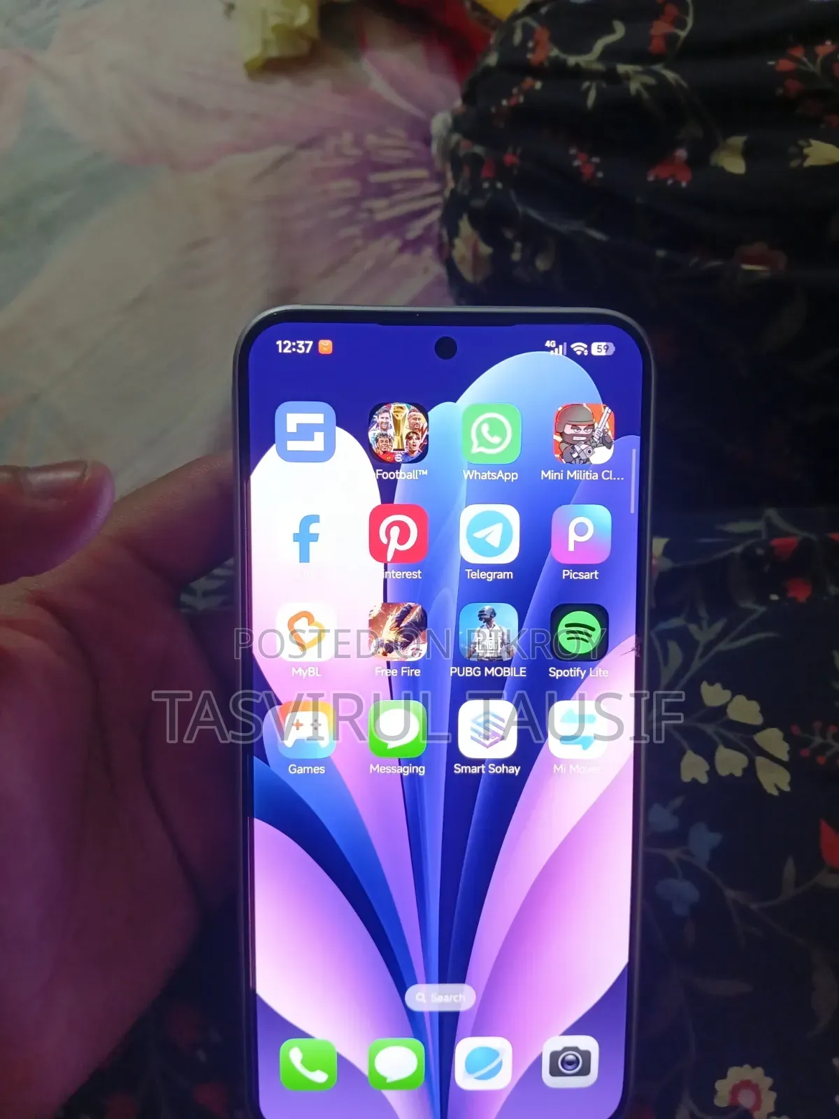 Xiaomi Redmi Note 15 Pro 256 GB Red