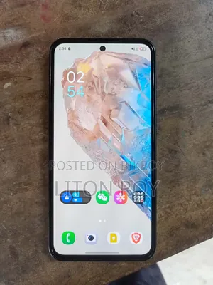 Samsung Galaxy M35 128 GB Blue