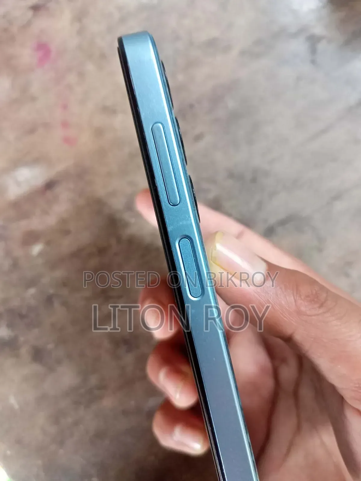 Samsung Galaxy M35 128 GB Blue