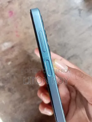 Samsung Galaxy M35 128 GB Blue