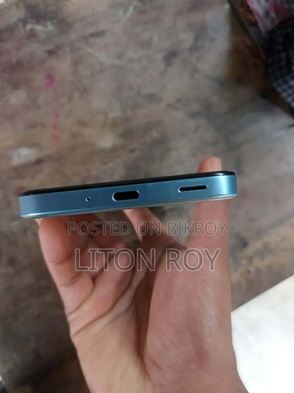 Samsung Galaxy M35 128 GB Blue