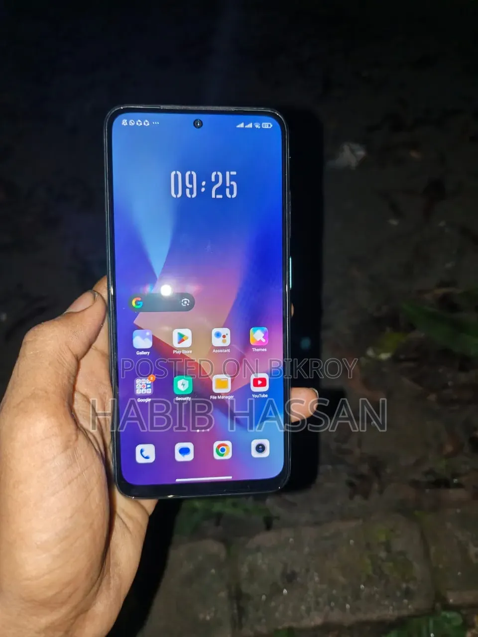 Xiaomi Redmi Note 10 128 GB Gray