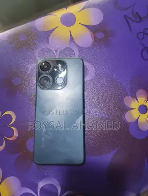 Tecno Spark Go 64 GB Black