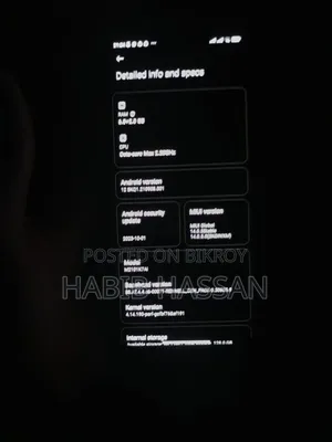 Xiaomi Redmi Note 10 128 GB Gray
