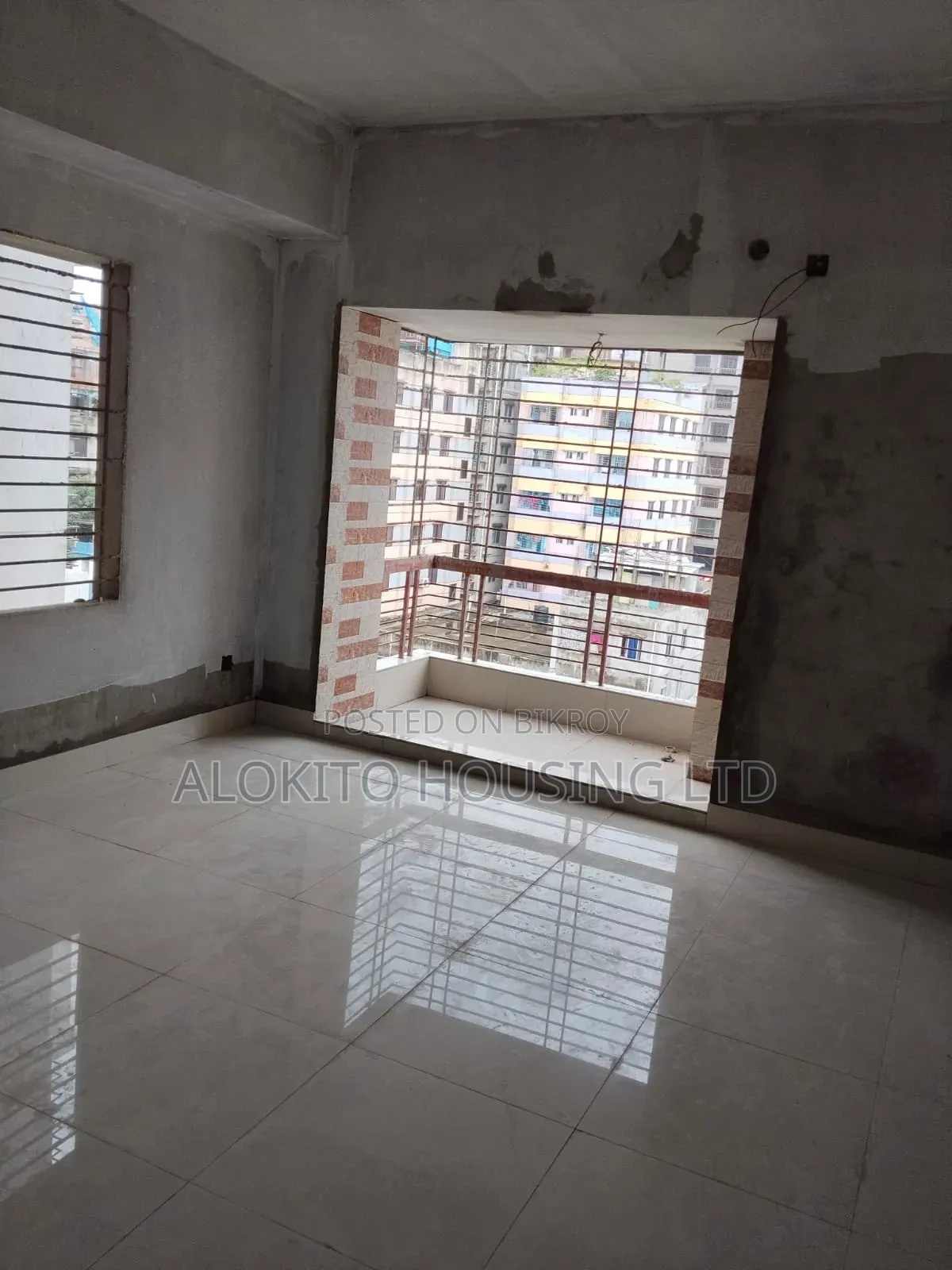 3-Bedroom Apartment in Alokito Heritage, Dhaka Uddan for Sale