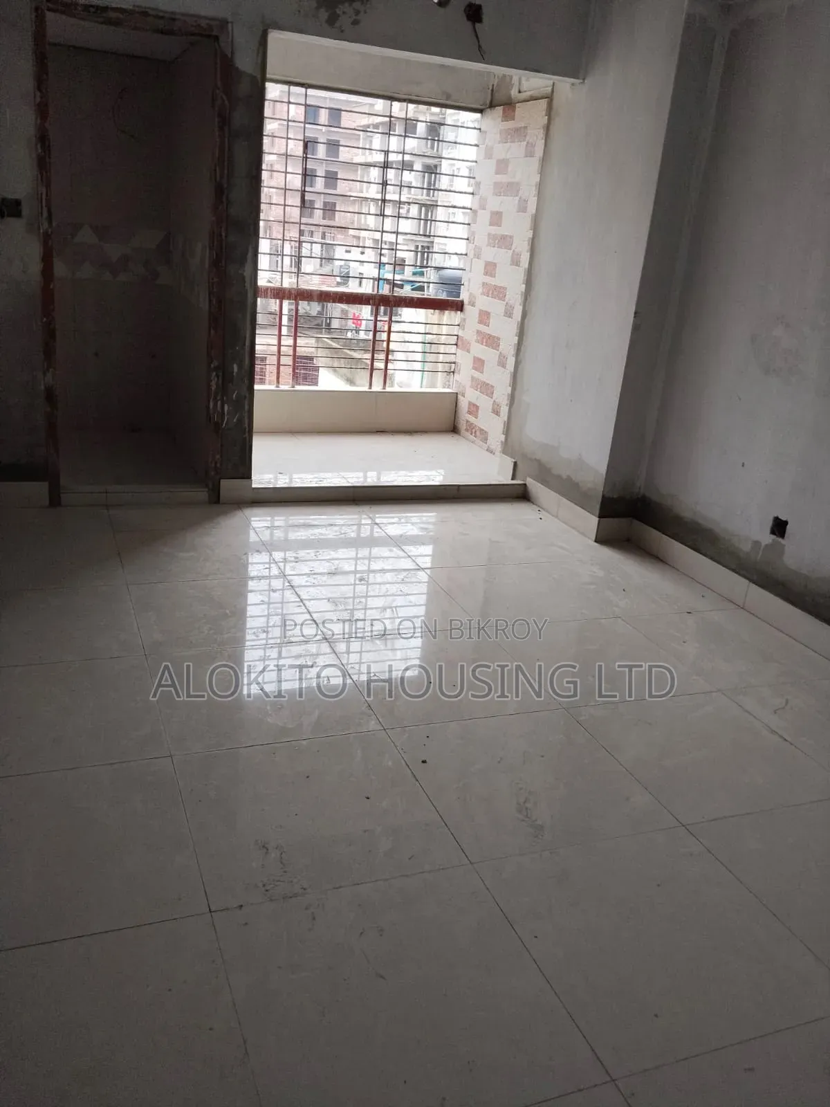 3-Bedroom Apartment in Alokito Heritage, Dhaka Uddan for Sale