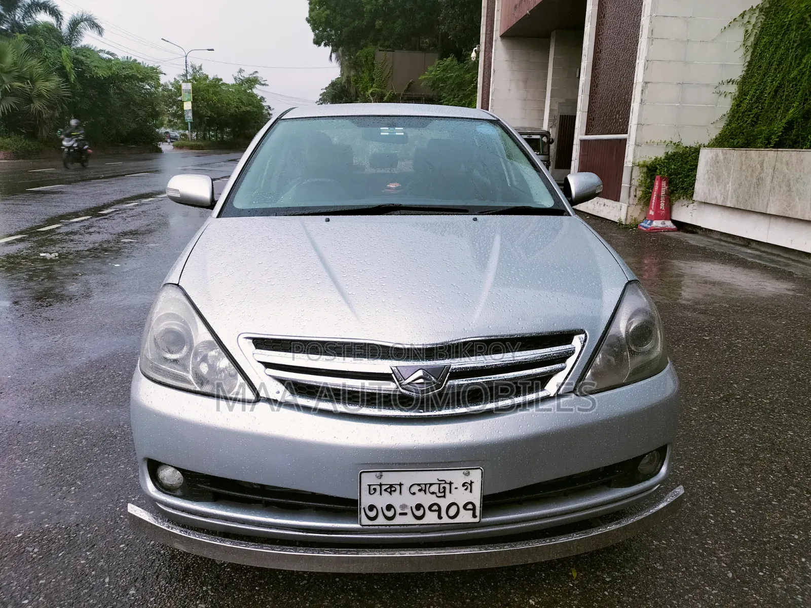 Toyota Allion 2006 Silver