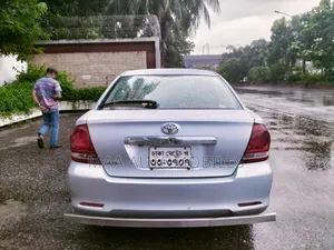 Toyota Allion 2006 Silver