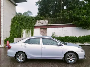 Toyota Allion 2006 Silver