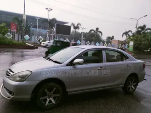 Toyota Allion 2006 Silver