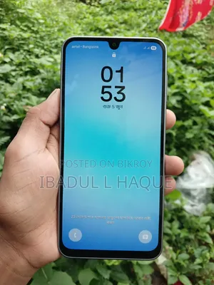 Samsung Galaxy A16 5G 128 GB White