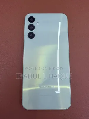 Samsung Galaxy A16 5G 128 GB White