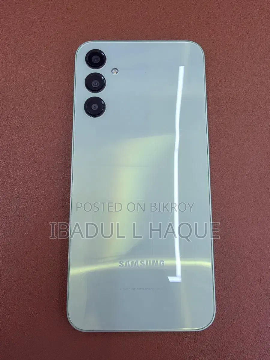 Samsung Galaxy A16 5G 128 GB White