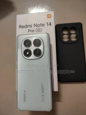 Xiaomi Redmi Note 14 Pro 5G 256 GB Blue