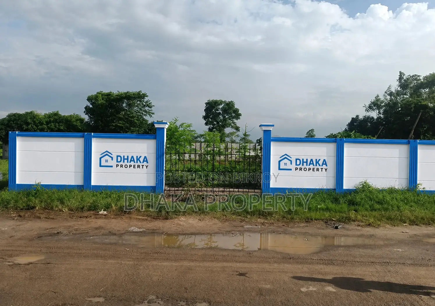 3 Katha Land Sale South at Sector-23