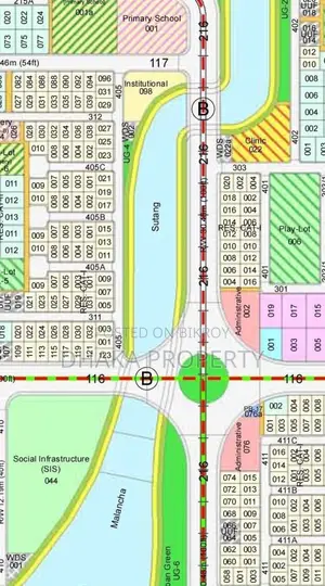 3 Katha Land Sale South at Sector-23