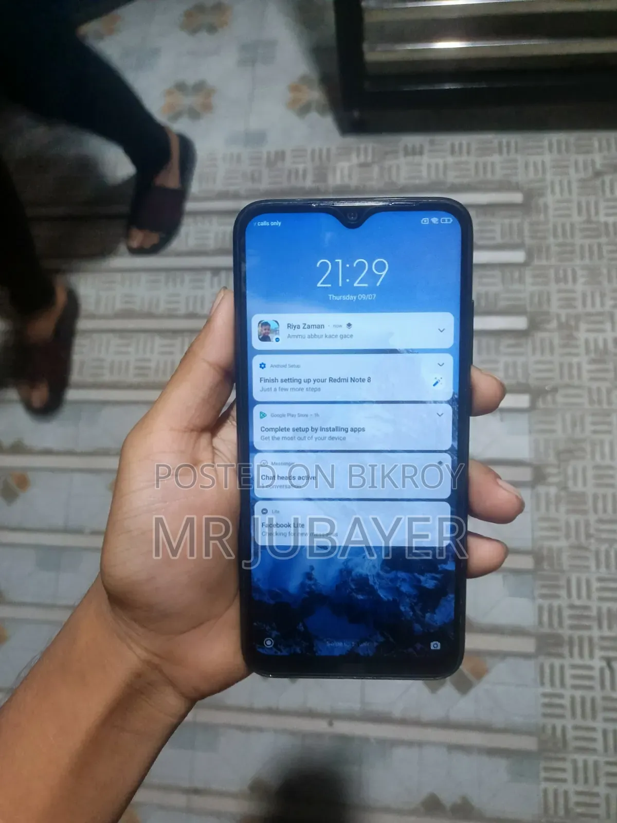 Xiaomi Redmi Note 8 64 GB Black
