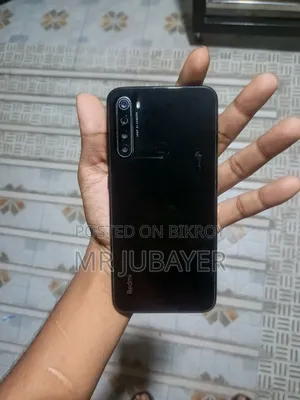 Xiaomi Redmi Note 8 64 GB Black