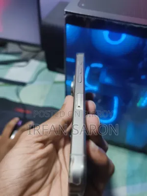 Apple iPhone 15 Pro 256 GB Silver